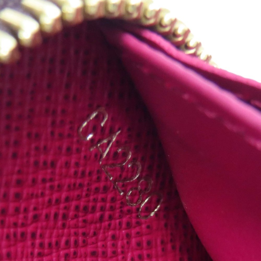 LOUIS VUITTON Brown Monogram Wallet - Picture 7 of 11